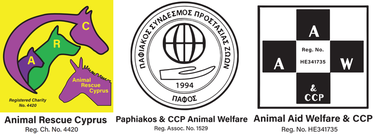 Animal Rescue Cyprus Logo